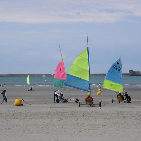 Opal'Inn Boulogne-sur-Mer Buitenkant foto