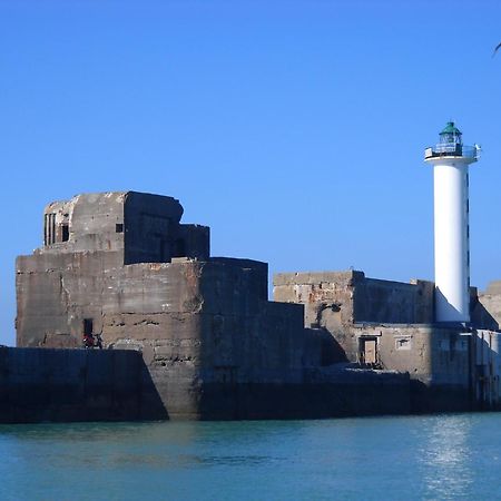 Opal'Inn Boulogne-sur-Mer Buitenkant foto