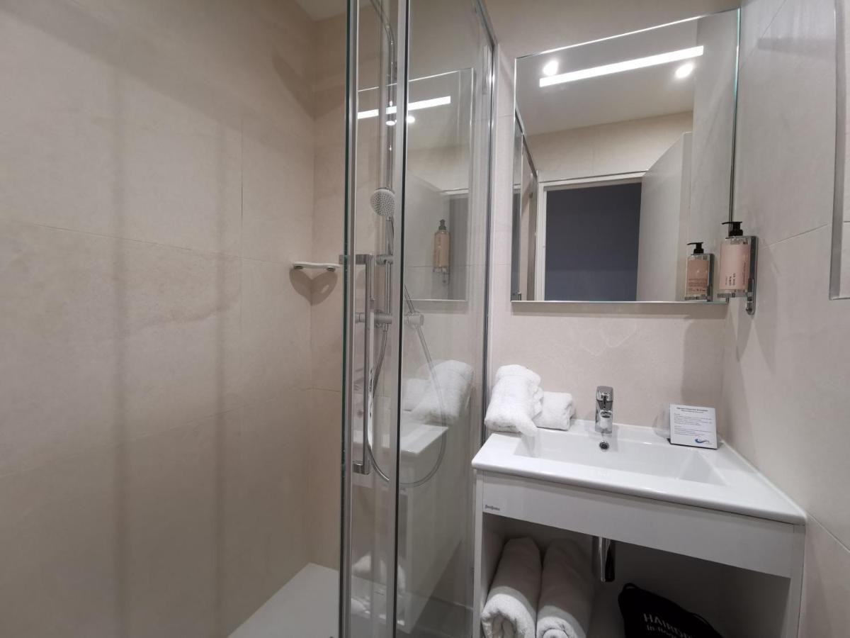 Opal'Inn Boulogne-sur-Mer Buitenkant foto