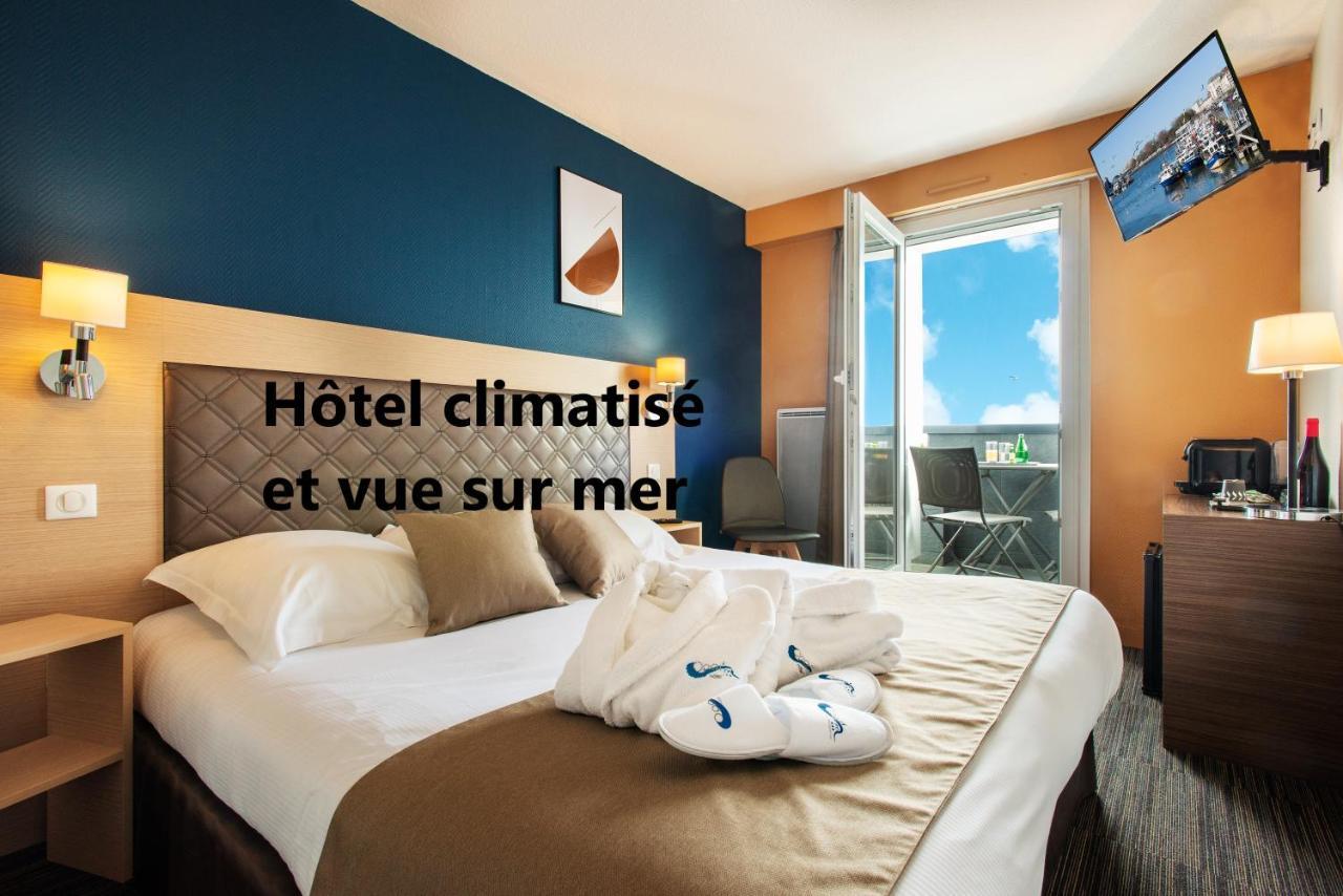 Opal'Inn Boulogne-sur-Mer Buitenkant foto