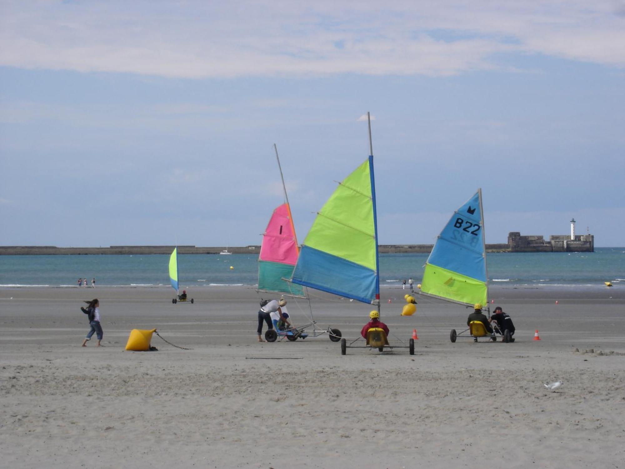 Opal'Inn Boulogne-sur-Mer Buitenkant foto