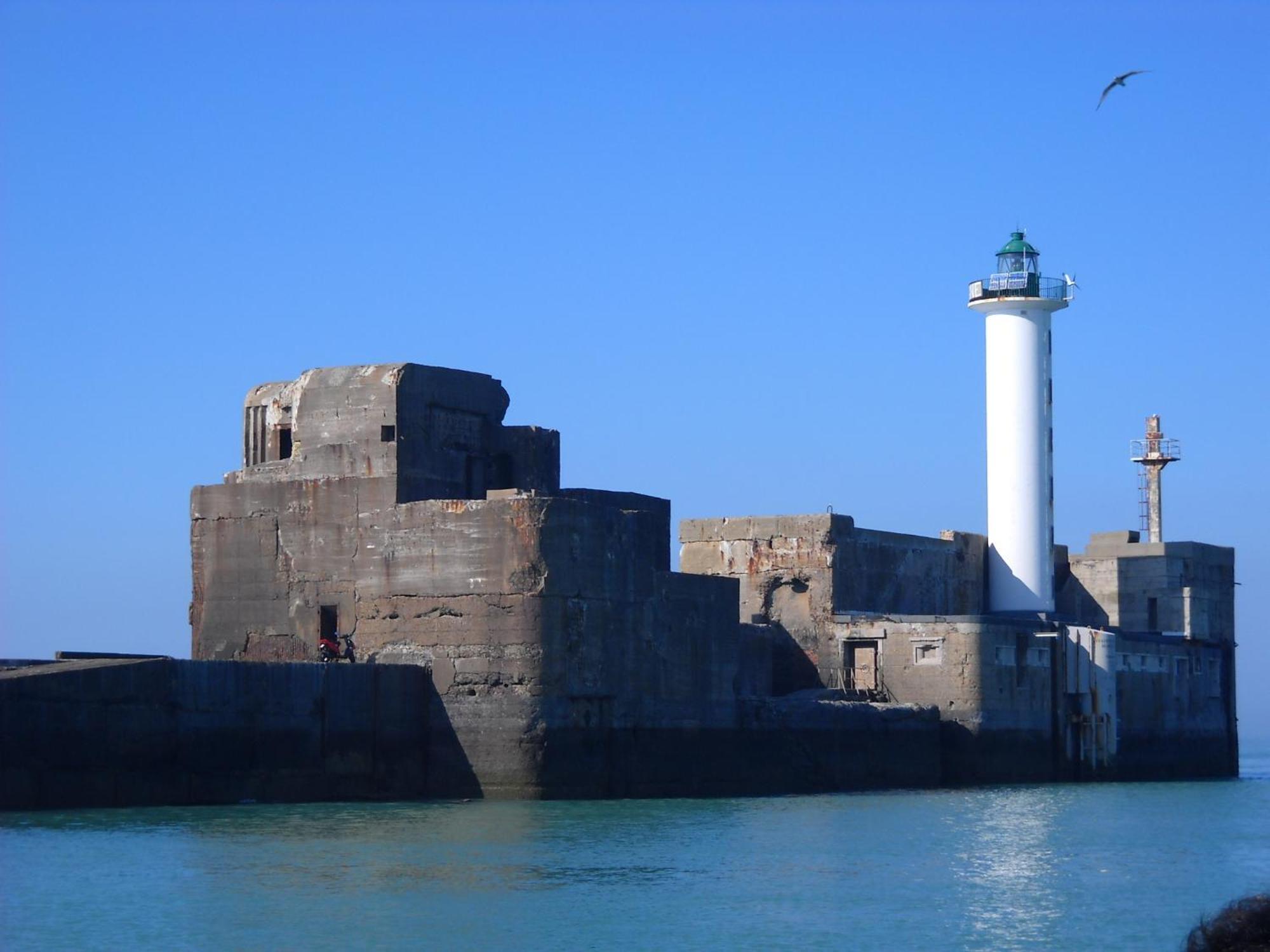 Opal'Inn Boulogne-sur-Mer Buitenkant foto