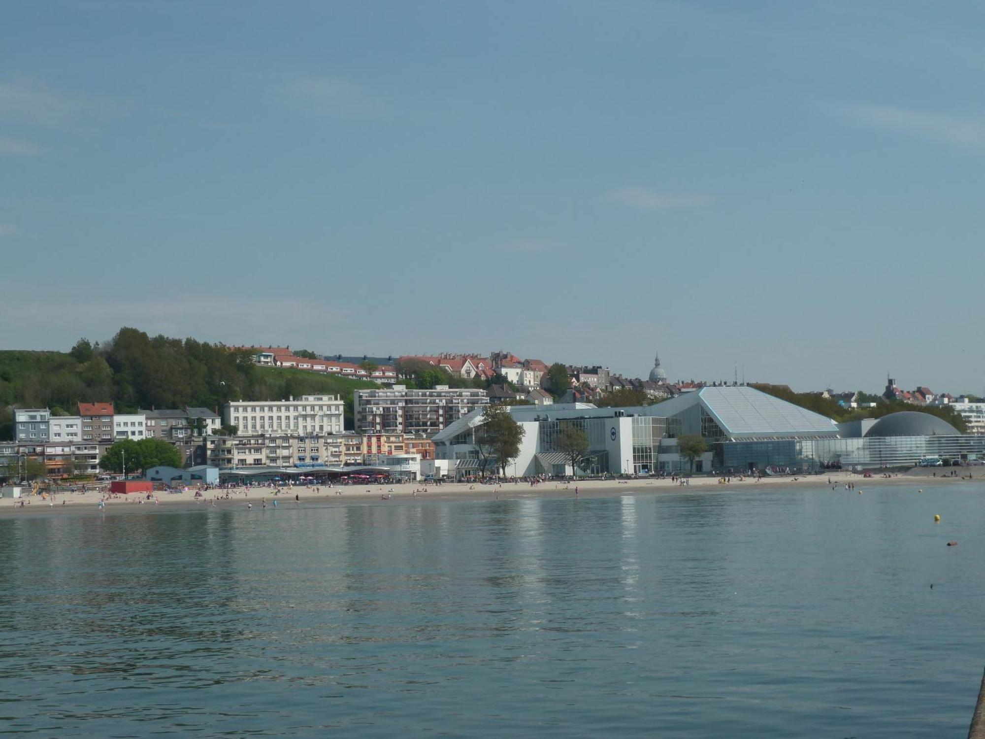 Opal'Inn Boulogne-sur-Mer Buitenkant foto