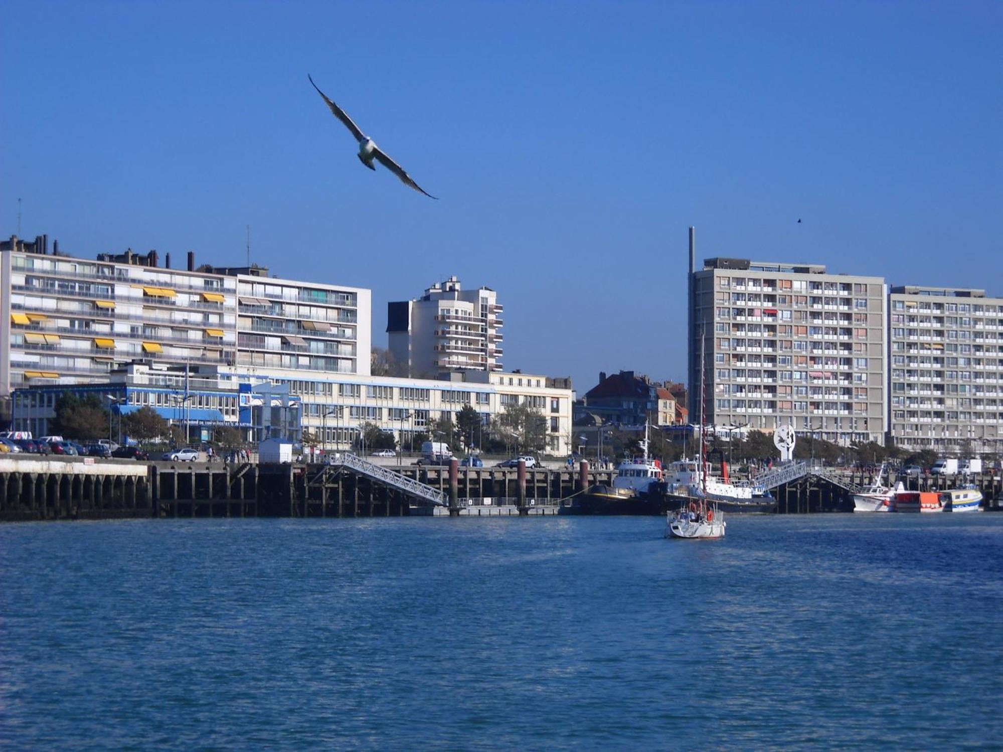 Opal'Inn Boulogne-sur-Mer Buitenkant foto
