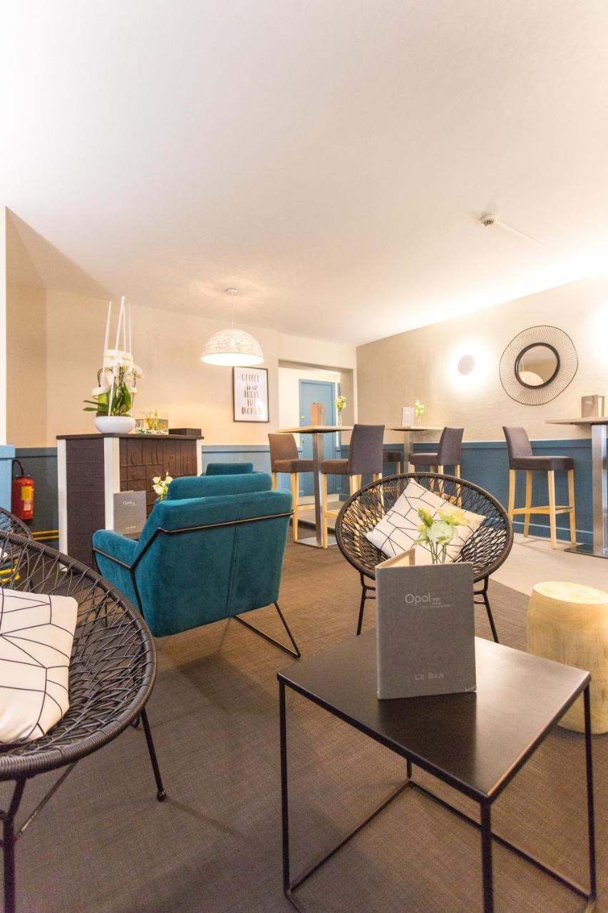 Opal'Inn Boulogne-sur-Mer Buitenkant foto