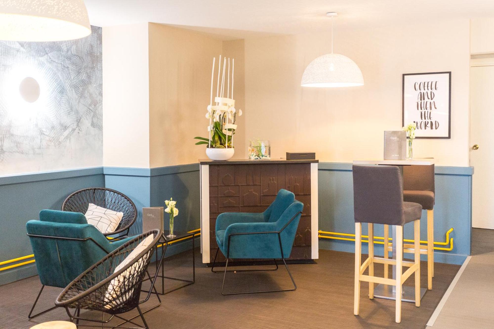Opal'Inn Boulogne-sur-Mer Buitenkant foto