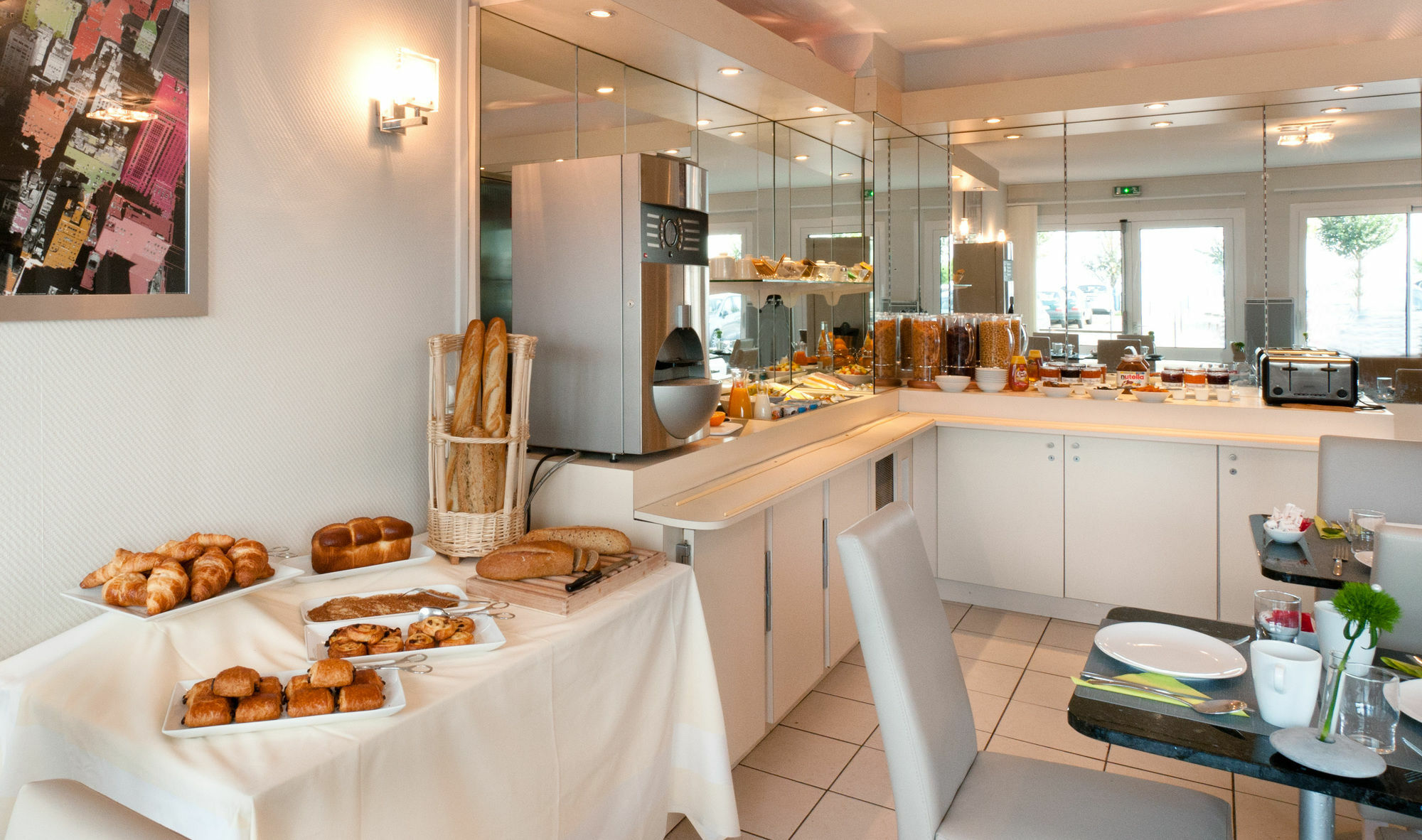 Opal'Inn Boulogne-sur-Mer Buitenkant foto