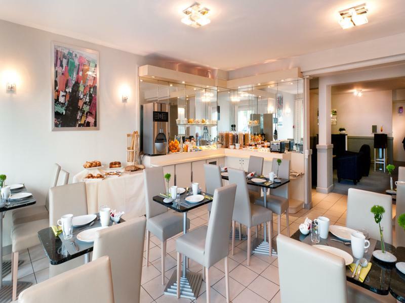 Opal'Inn Boulogne-sur-Mer Buitenkant foto