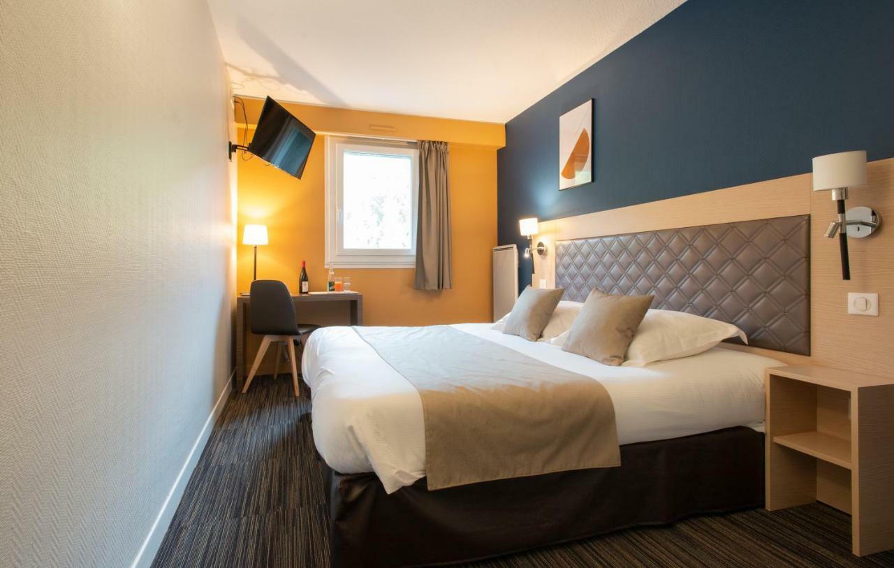Opal'Inn Boulogne-sur-Mer Buitenkant foto