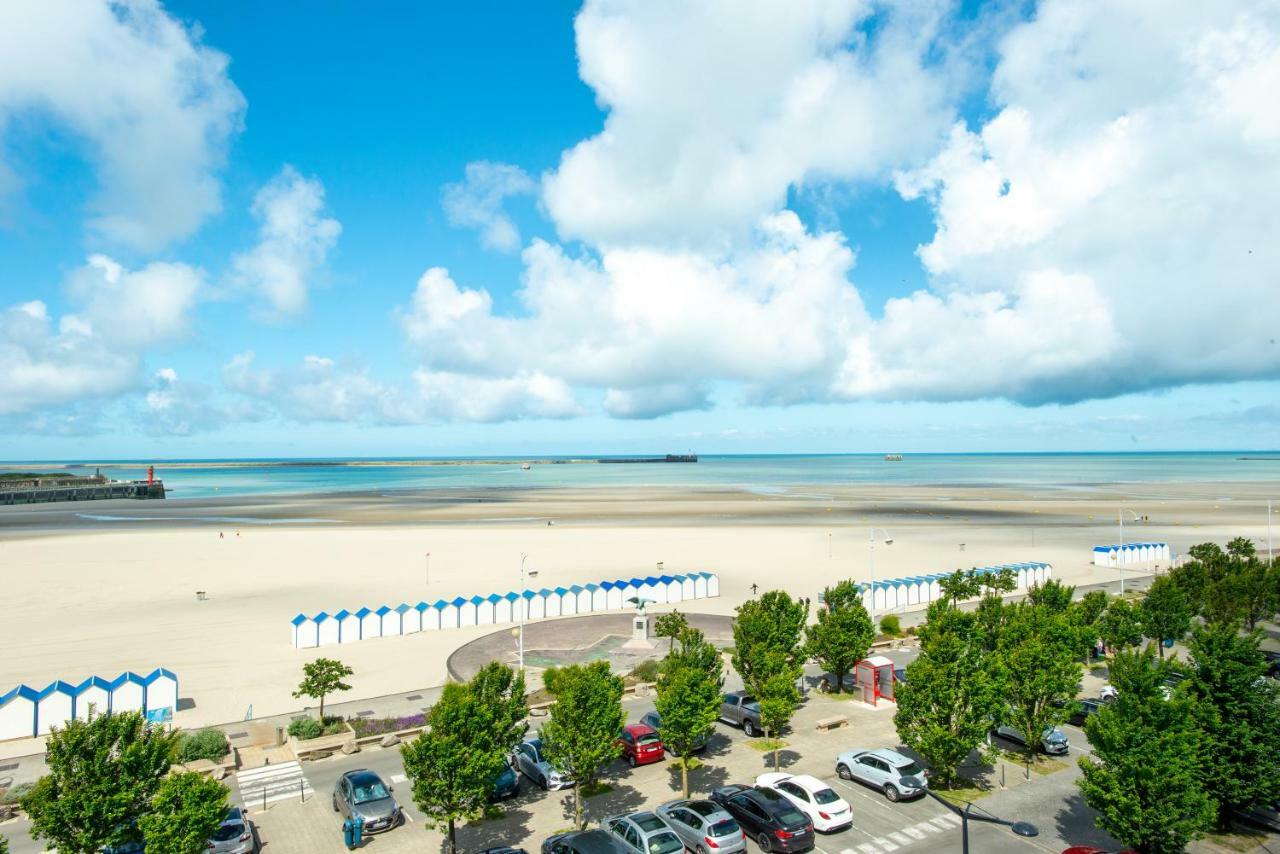 Opal'Inn Boulogne-sur-Mer Buitenkant foto