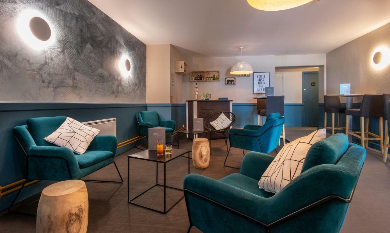Opal'Inn Boulogne-sur-Mer Buitenkant foto