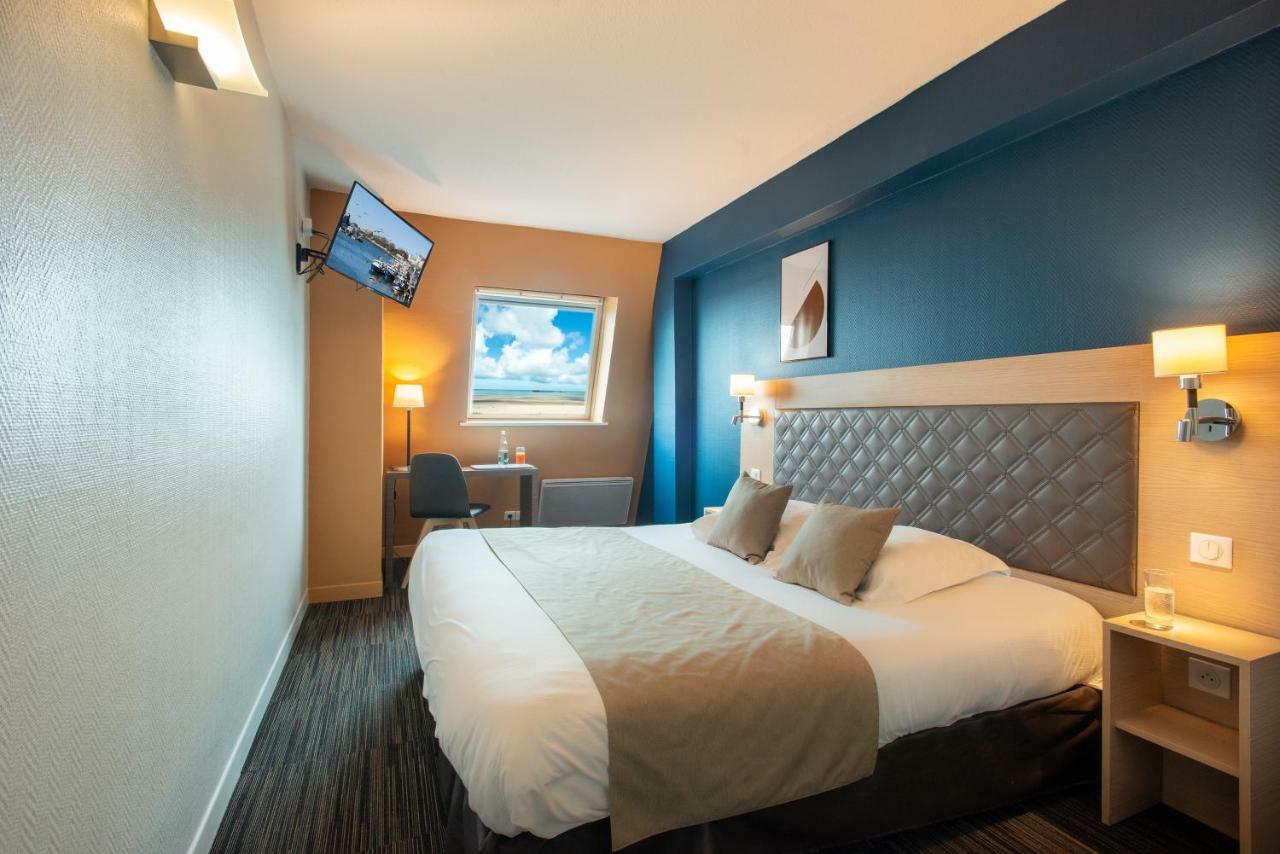 Opal'Inn Boulogne-sur-Mer Buitenkant foto
