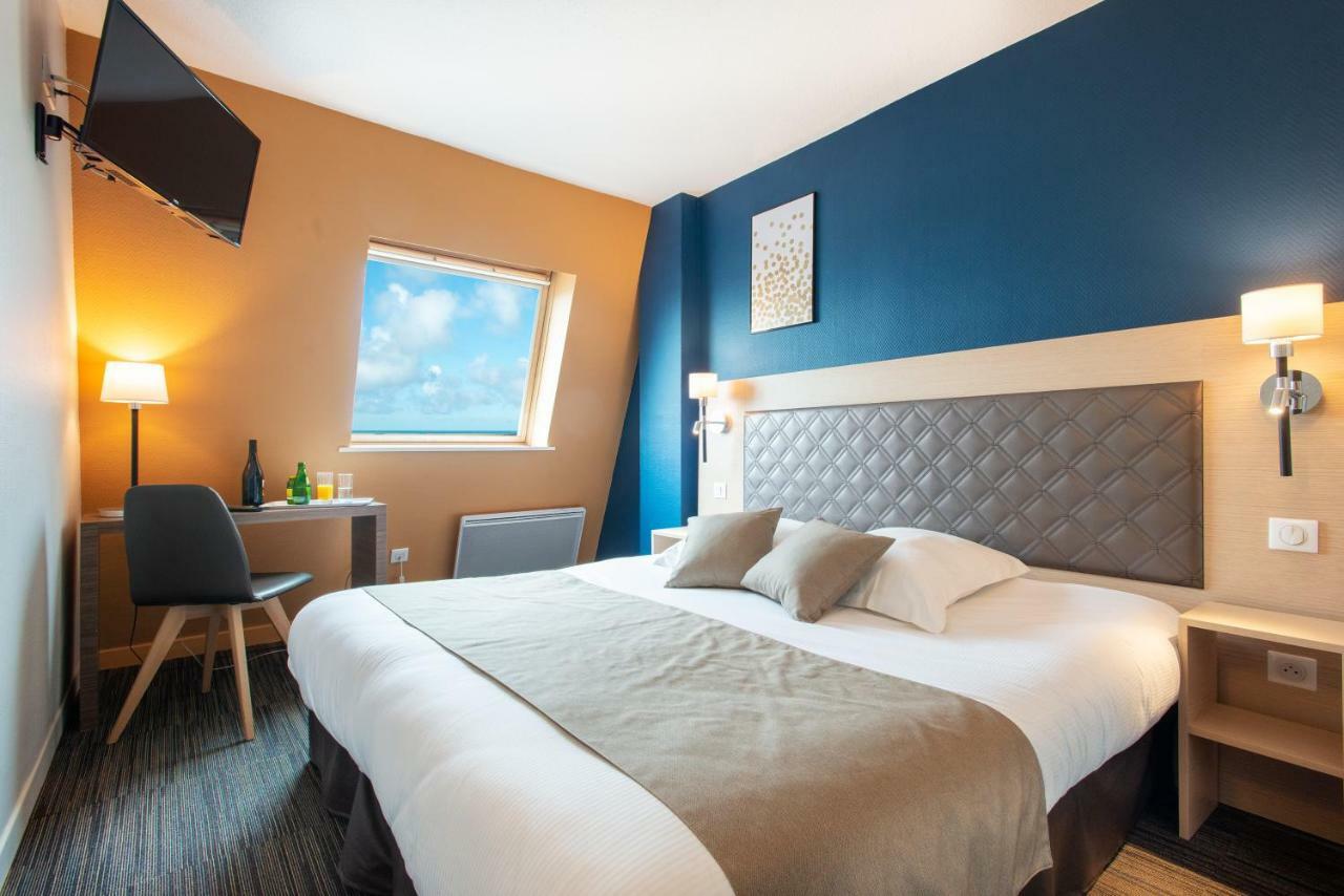 Opal'Inn Boulogne-sur-Mer Buitenkant foto