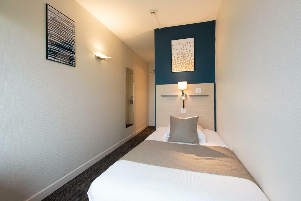 Opal'Inn Boulogne-sur-Mer Buitenkant foto