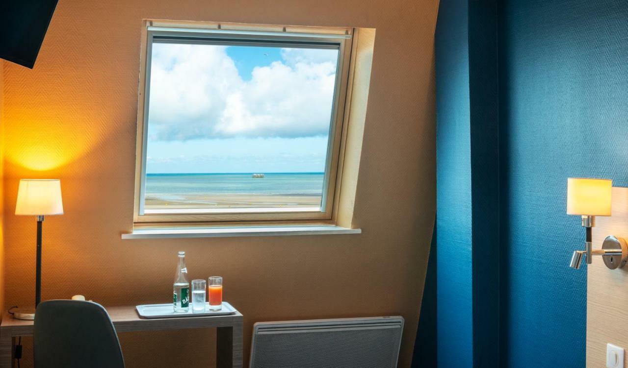 Opal'Inn Boulogne-sur-Mer Buitenkant foto