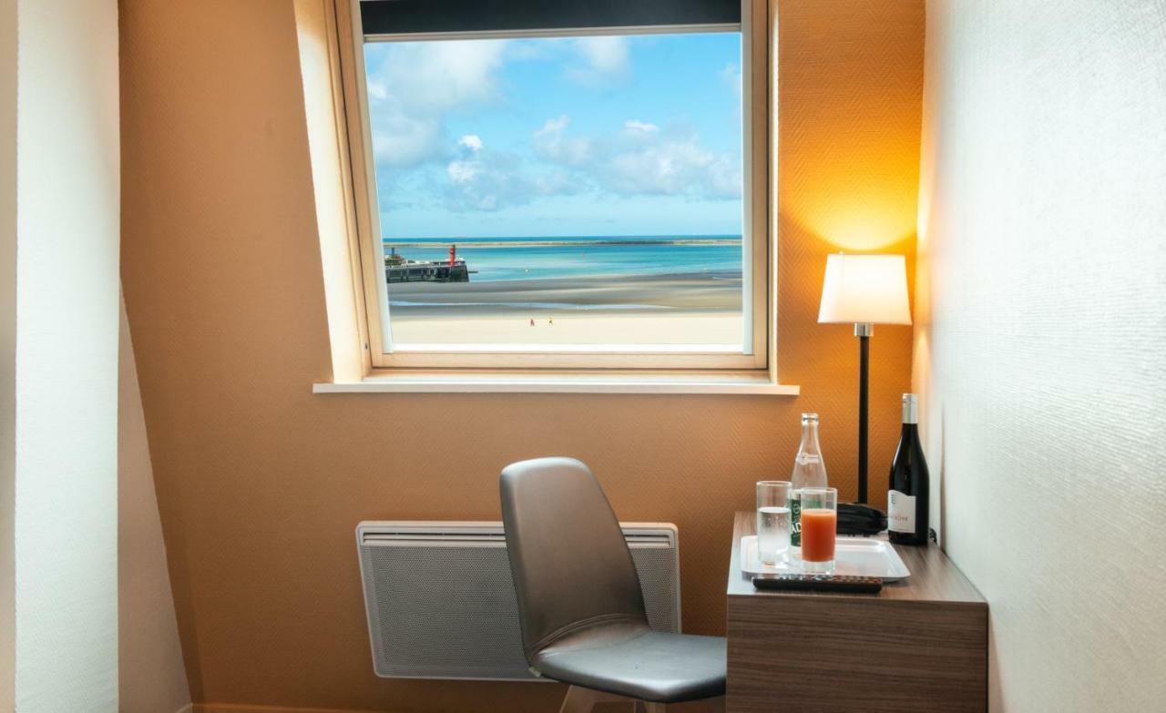 Opal'Inn Boulogne-sur-Mer Buitenkant foto