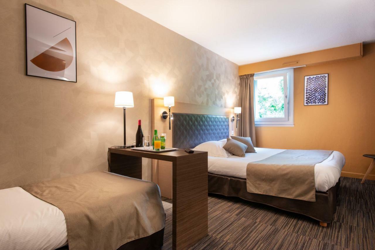 Opal'Inn Boulogne-sur-Mer Buitenkant foto