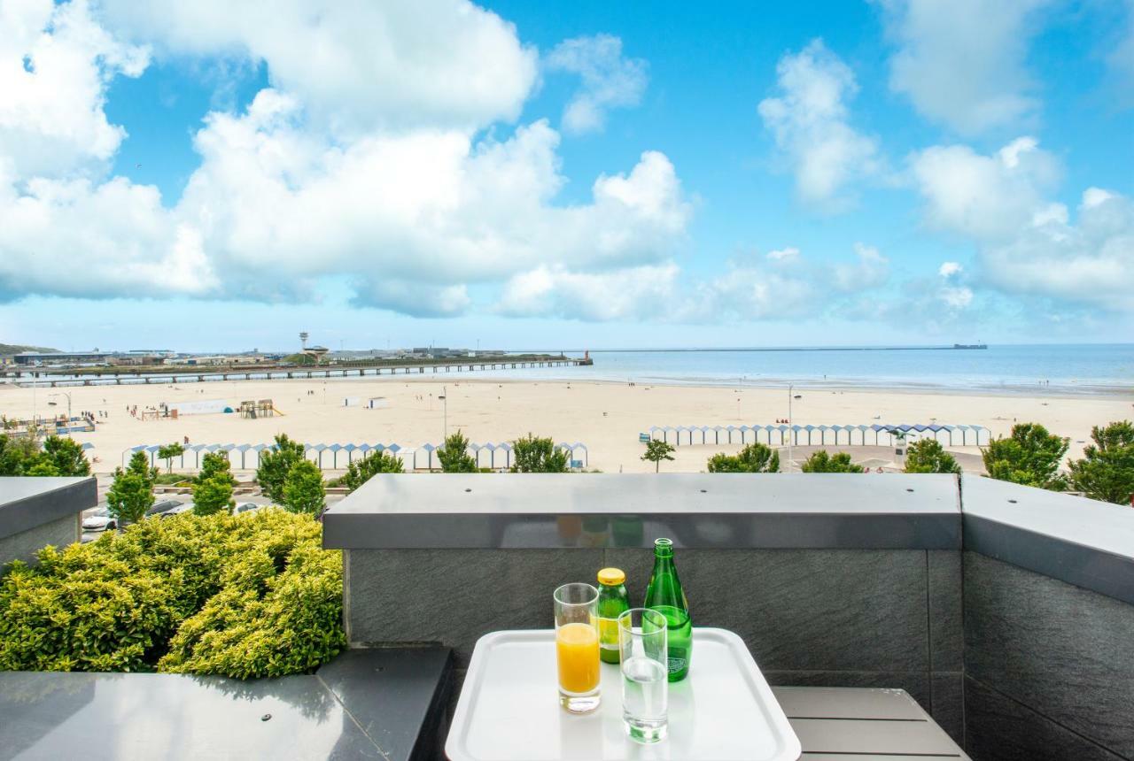 Opal'Inn Boulogne-sur-Mer Buitenkant foto