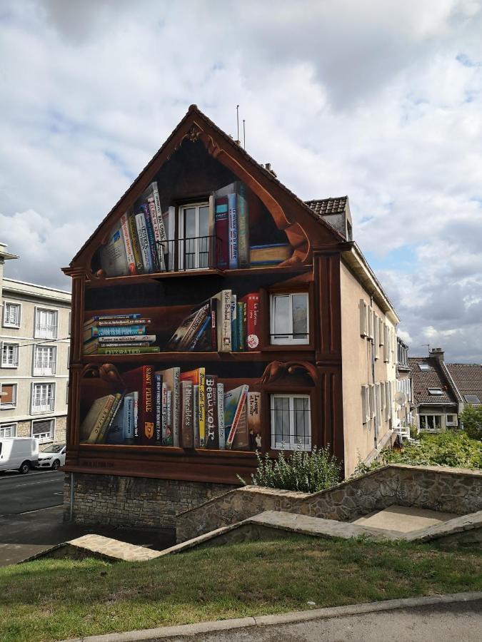 Opal'Inn Boulogne-sur-Mer Buitenkant foto